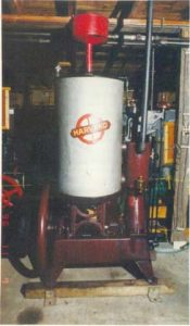 HARVARD ENGINE Image